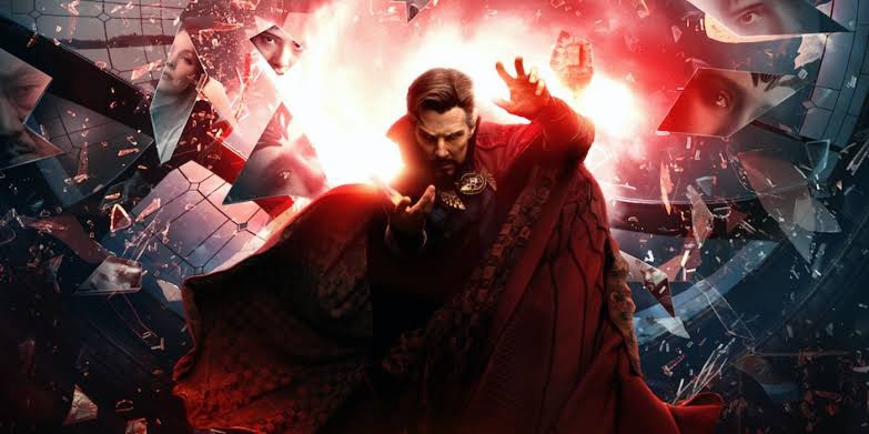 Doctor Strange in the Multiverse of&nbsp;Madness